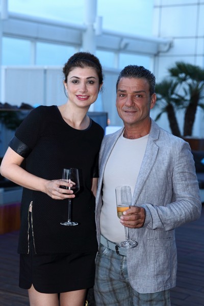 The Roof Opening Party 